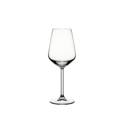 Pahare - Pahar vin alb Allegra, 350 ml
