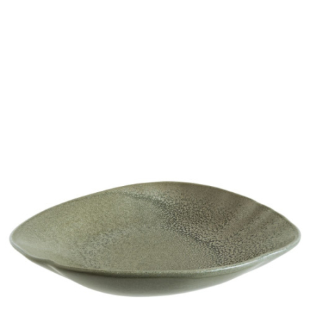 Farfurie Adâncă din Ceramică Vitrificată Bonna Adelfa Tone 27 cm (  ADFTON27CK ) – Eleganță Organică și Durabilitate Profesională [1]