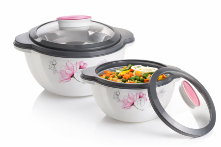 Caserole termoizolante - Caserole Termoizolante Glaze 1.55 L + 2.3 L