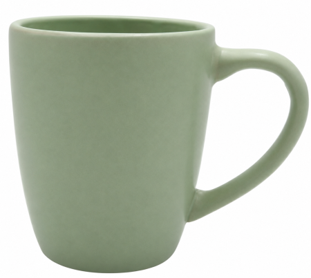 Vase si accesorii bucatarie - Cană din ceramică Yvonne, 354 ml