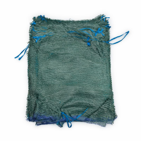 Saci Raschel - Saci Raschel 27 x 35 cm – Verde - 5 kg  - 100 buc / Set