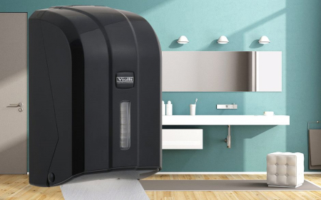 Dispensere Hartie - Dispenser hârtie igienică tip V și Z – Design modern, consum eficient