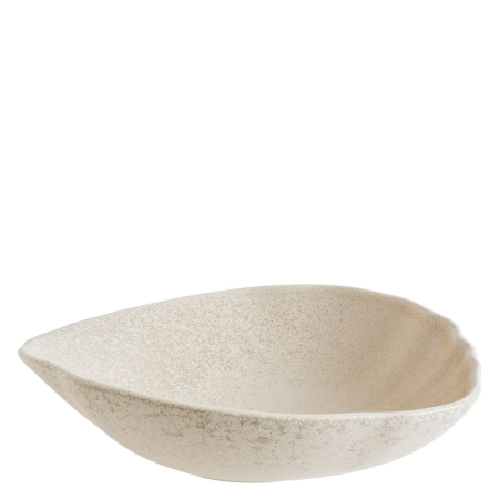 Vase si accesorii bucatarie - Bol din Ceramică Vitrificată Bonna Sahara Tone 19 cm ( SHATON19KS )– Eleganță Naturală și Durabilitate Premium