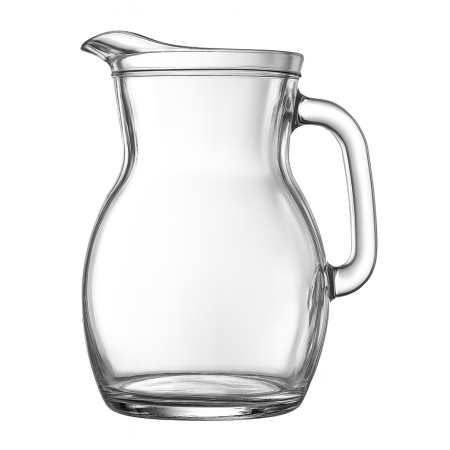 Carafe - Carafa din sticla 500 ml – Bistrot (set 6 bucati)