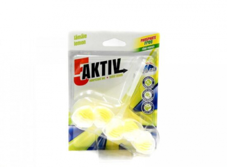 Odorizante wc - 5-aktiv odorizant wc block 50g lamaie