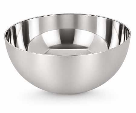 Bol din inox, 26 cm, capacitate aproximativ 4 litri [1]