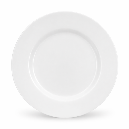 Farfurii - Farfurie dinner Toledo 25 cm – opal