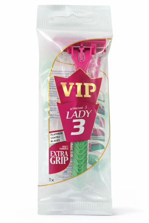 Ingrijirea corpului - Aparat Ras Lady 3 Aloe Vera