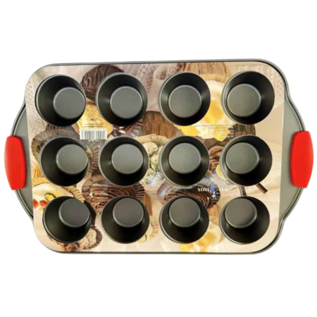 Tava gatit - Tava Briose 10x16 cm – Practica si versatila pentru deserturi perfecte