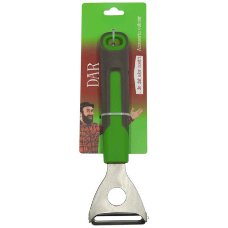 Vase si accesorii bucatarie - Curatator Legume si Fructe ErgoSteel