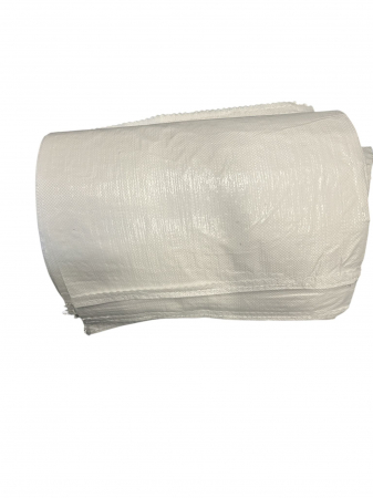 Saci rafie albi 50x100 , 100/Set [1]