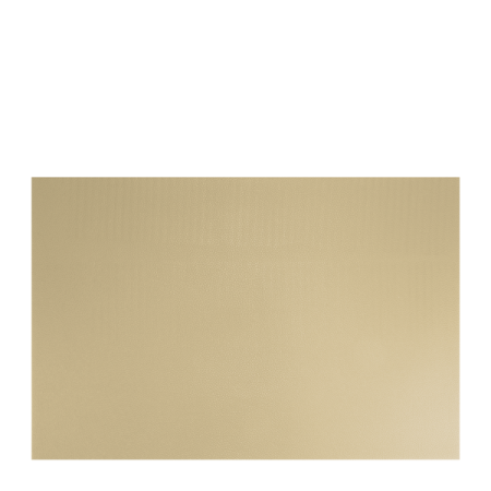 Vase si accesorii bucatarie - Suport de masa din piele, dreptunghiulare, BEIGE, 45 x 30 cm - 6 Buc / Set