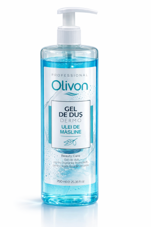 Ingrijirea corpului - Gel de Duș 750 ml - OLIVON – Ulei de Măsline