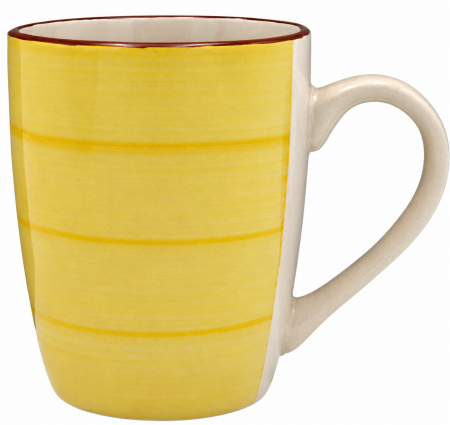 Vase si accesorii bucatarie - Cană din ceramică Sara, 350 ml