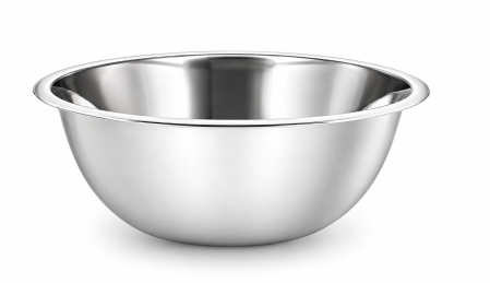 Boluri - Bol din inox SS201, diametru 20 cm