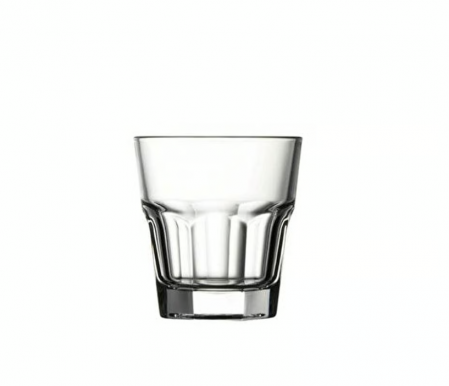 Vase si accesorii bucatarie - Pahare Whisky Pasabahce 52705 – 265 ml - 12 Buc / Set