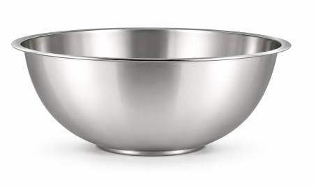 Boluri - Bol din inox, 32 cm, capacitate aproximativ 4,75 litri
