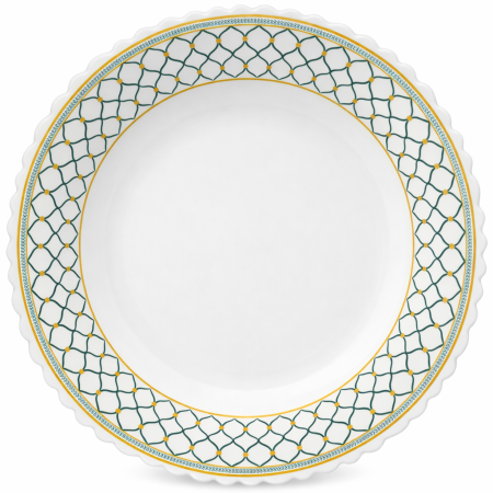 Vase si accesorii bucatarie - Farfurie Întinsă Opal Royal Mesh 26 cm