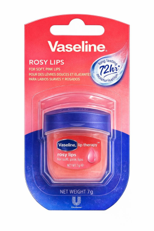 Balsam buze - Vaseline Lip Balsam Rosy Lips 7 g