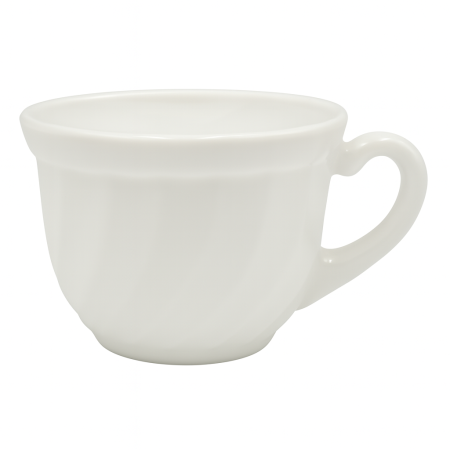 Vase si accesorii bucatarie - Ceasca Opal Alb 190ML