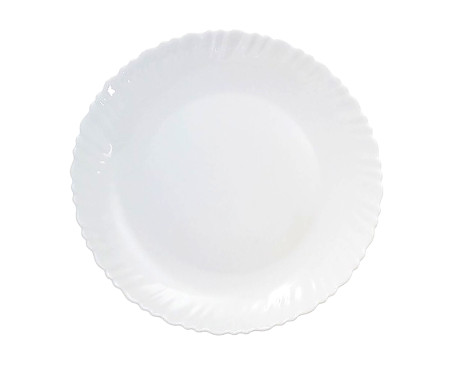 Vase si accesorii bucatarie - Farfurie dinner din opal – 26,6 cm