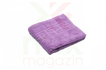 Textile - Prosop fata 50x90 cm, 400 gr/mp, produs in pakistan, 100% bumbac, culoare : mov