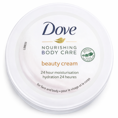 Crema corp - DOVE Cremă de Corp 250 ml – Nourishing Beauty Cream