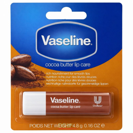 Balsam buze - Vaseline Lip Balsam Cocoa Butter 4,8 g