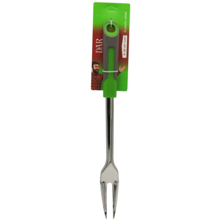 Vase si accesorii bucatarie - Furculita de Gratar GrillMaster Inox