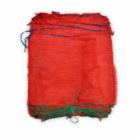 Saci Raschel - Saci Raschel 40 x 60 cm – Portocaliu Inchis - 20 Kg - 100 Buc / Set