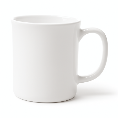 Cani - Cana Opal Albă ~ 250–270 ml – Eleganță Simplă și Durabilitate  Descriere produs: Cana Opal Albă ~250–270 ml îmbină designul clasic cu funcționalitatea practică, oferind o experiență plăcută la fiecare