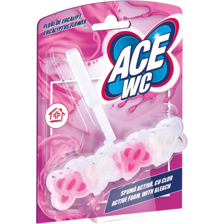 Odorizante wc - Ace odorizant wc 48g eucalipt flower