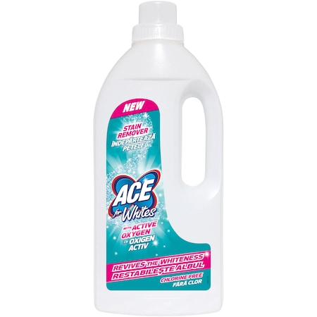 Solutie scos pete - Ace solutie pete 1l rufe albe
