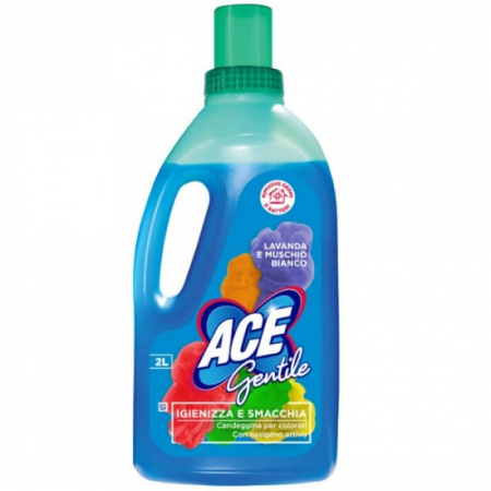 Solutie scos pete - Ace solutie pete 2l lavanda