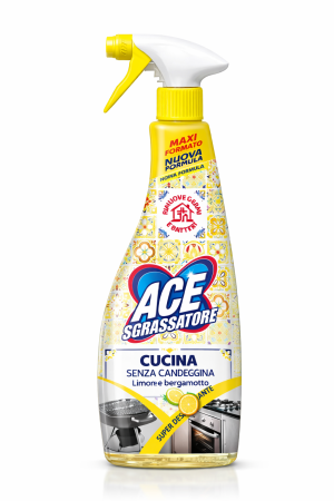 Detergenti si solutii de curatenie - Ace solutie spray 500ml bucatarie