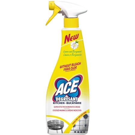 Solutie bucatarie - Ace solutie spray 500ml bucatarie