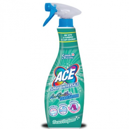 Detergenti si solutii de curatenie - Ace spray universal 650ml fresco