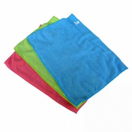 Uz casnic si menaj - Acticlin laveta microfibra 30x40cm 3buc/set