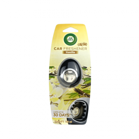 Odorizante - Airwick odorizant auto 2.5ml vanilla