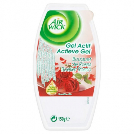 Odorizante - Airwick odorizant camera 150g gel bouquet