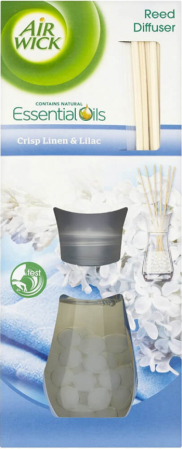 Odorizante - Airwick odorizant camera diffuser 25ml liliac alb