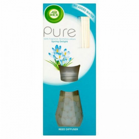 Odorizante - Airwick odorizant camera diffuser 25ml spring delight