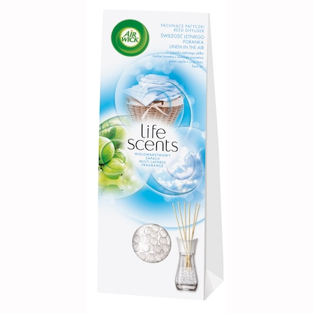Odorizante - Airwick odorizant camera diffuser 30ml green apple