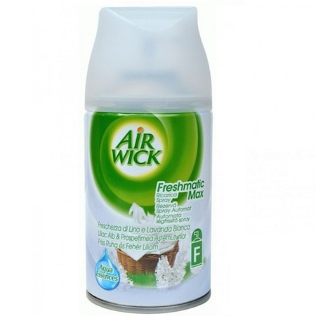 Odorizante - Airwick odorizant camera rezerva 250ml liliac alb