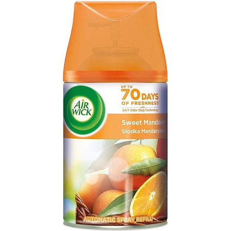 Odorizante - Airwick odorizant camera rezerva 250ml mediterranean sun