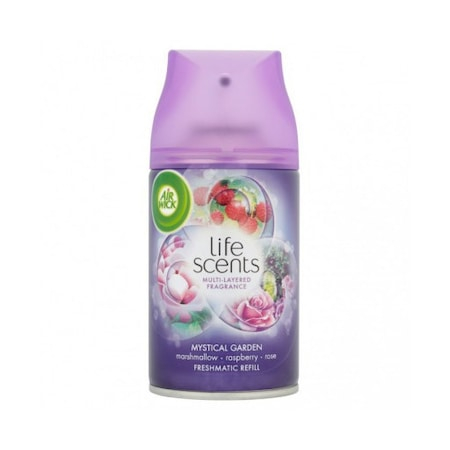 Odorizante - Airwick odorizant camera rezerva 250ml mystical garden life sents