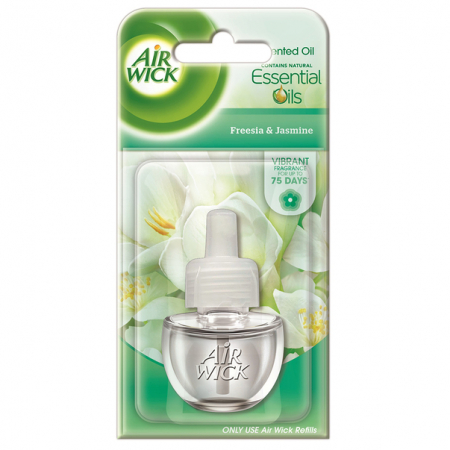 Odorizante - Airwick odorizant rezerva 19ml freesia jasmine