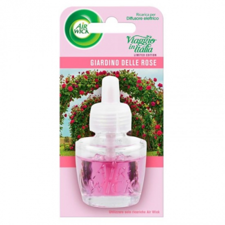 Odorizante - Airwick odorizant rezerva 19ml giardino delle rose