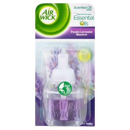Odorizante - Airwick odorizant rezerva 19ml lavanda&musetel