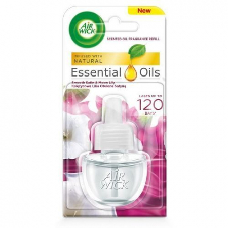 Odorizante - Airwick odorizant rezerva 19ml moon lily